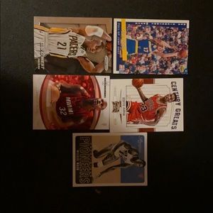 Basketball Cards